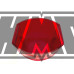 Vidro farolim Mod. M79 - FAMEL ZUNDAPP XF 17 / 21 / MACAL SPORT - SIM